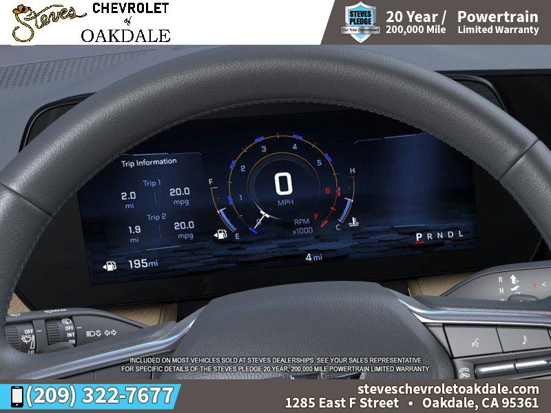 New 2026 Chevrolet Equinox ACTIV w/ Convenience Package III image 18