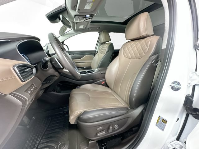Used 2023 Hyundai Santa Fe Limited AWD/4WD image 4
