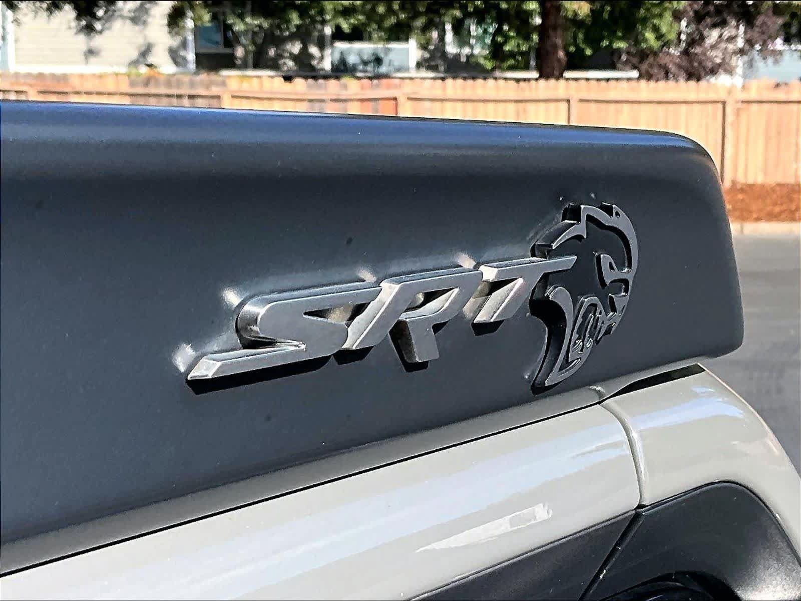 Used 2017 Dodge Challenger SRT Hellcat RWD image 11