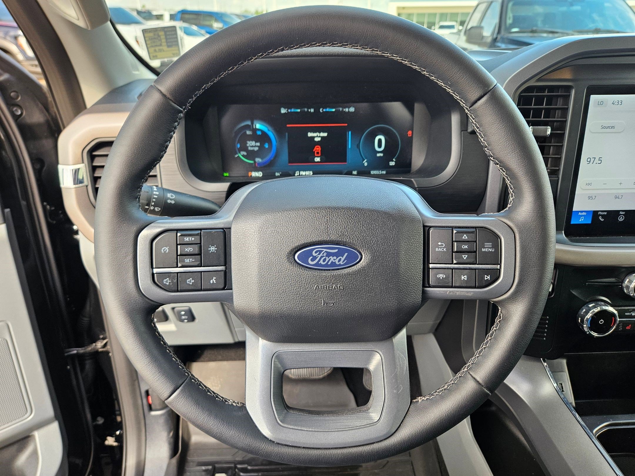 Used 2025 Ford F150 Lightning XLT image 16