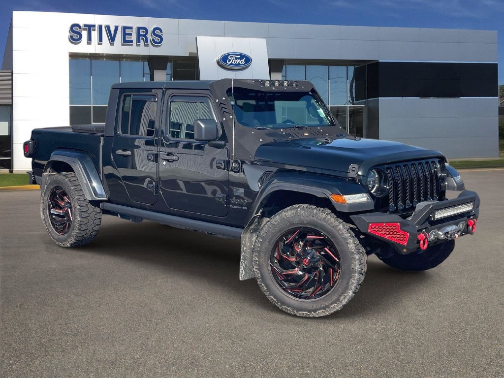 Used 2023 Jeep Gladiator Sport