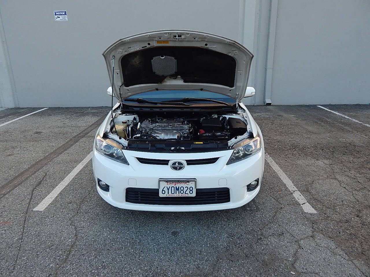 Used 2013 Scion tC image 22
