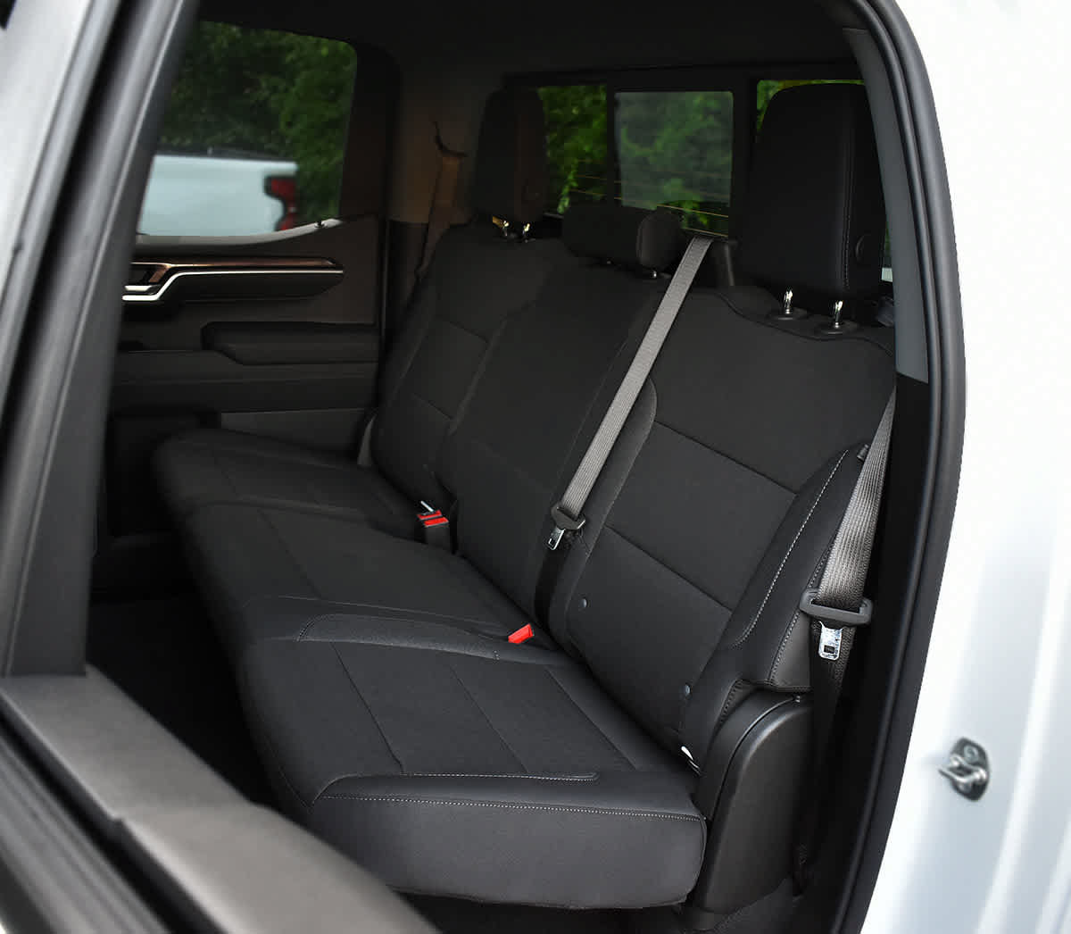 New 2026 Chevrolet Silverado 1500 LT w/ All Star Edition Plus AWD/4WD image 12