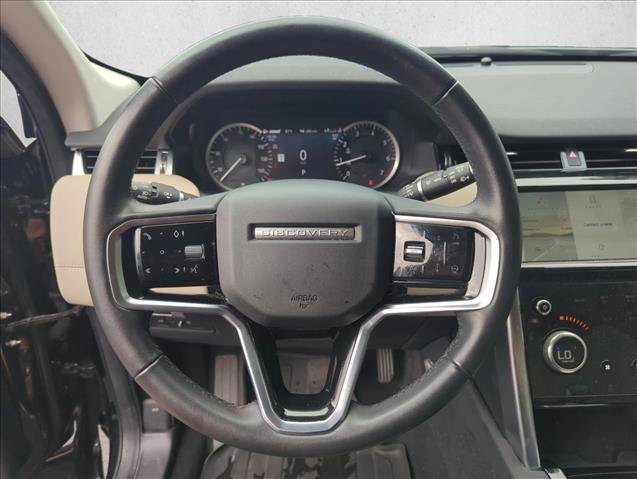 Used 2023 Land Rover Discovery Sport SE AWD/4WD image 11