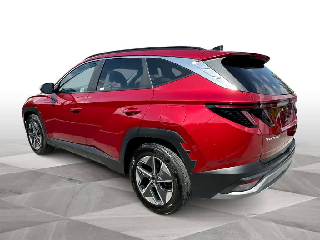 Used 2025 Hyundai Tucson SEL FWD image 6