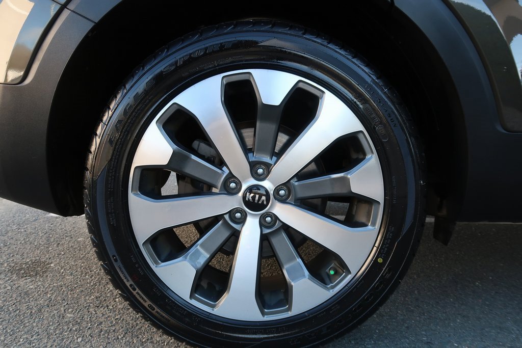 Used 2021 Kia Telluride S image 42