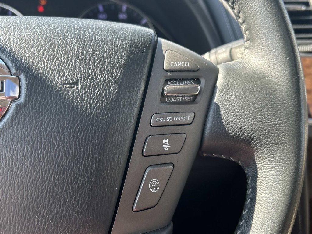 Used 2018 Nissan Armada SL w/ Premium Package RWD image 30
