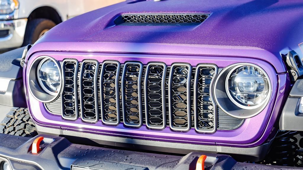 New 2026 Jeep Gladiator Mojave image 6