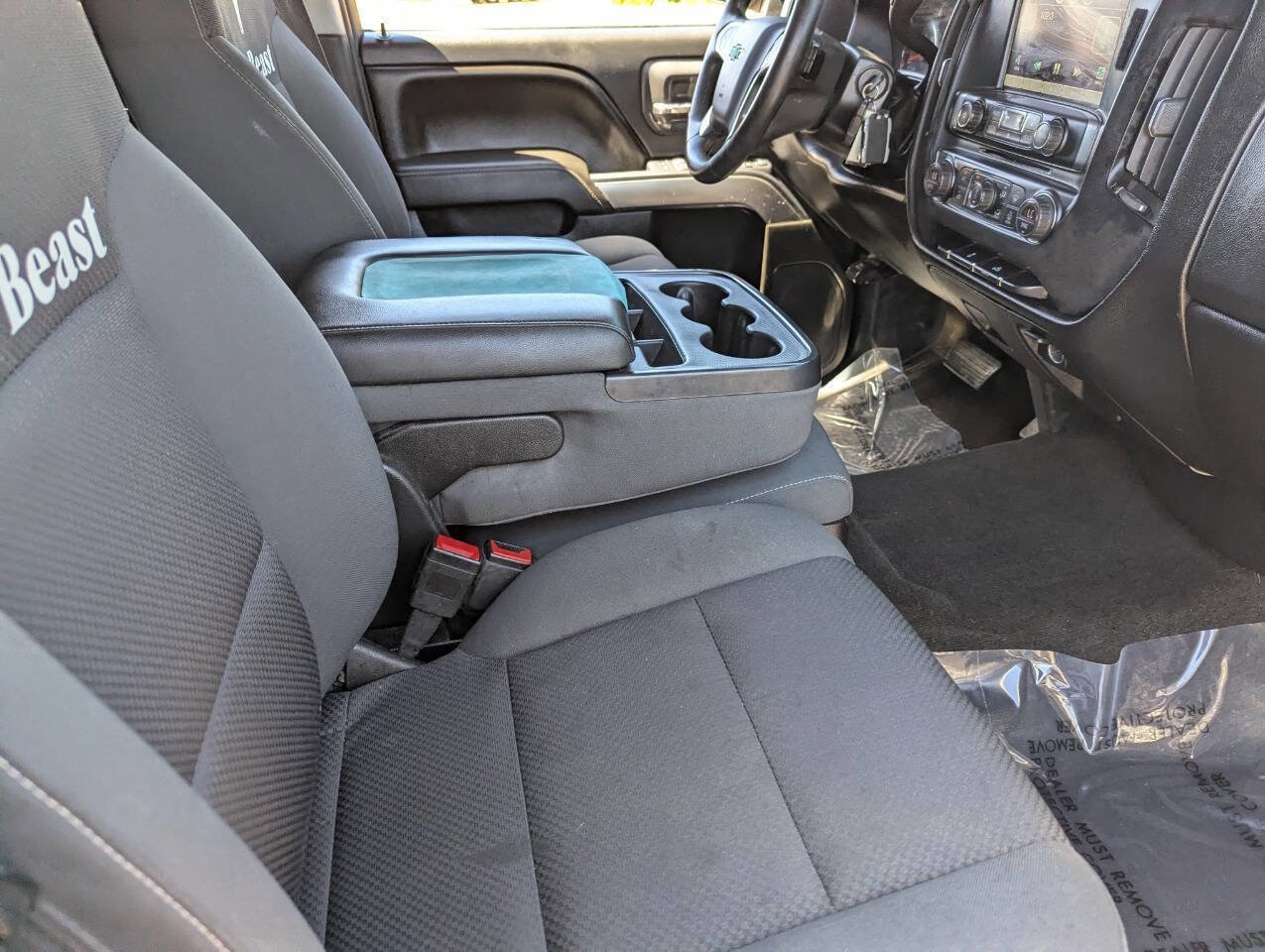 Used 2015 Chevrolet Silverado 1500 LT w/ All Star Edition image 10