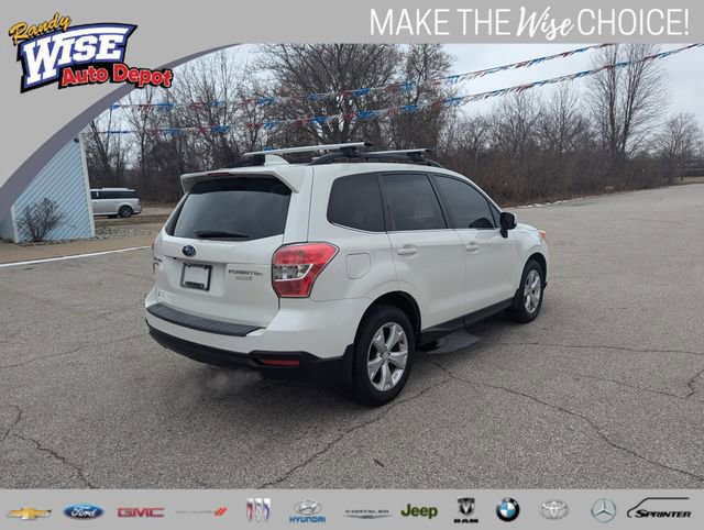 Used 2016 Subaru Forester 2.5i Limited w/ Popular Package #1 image 3