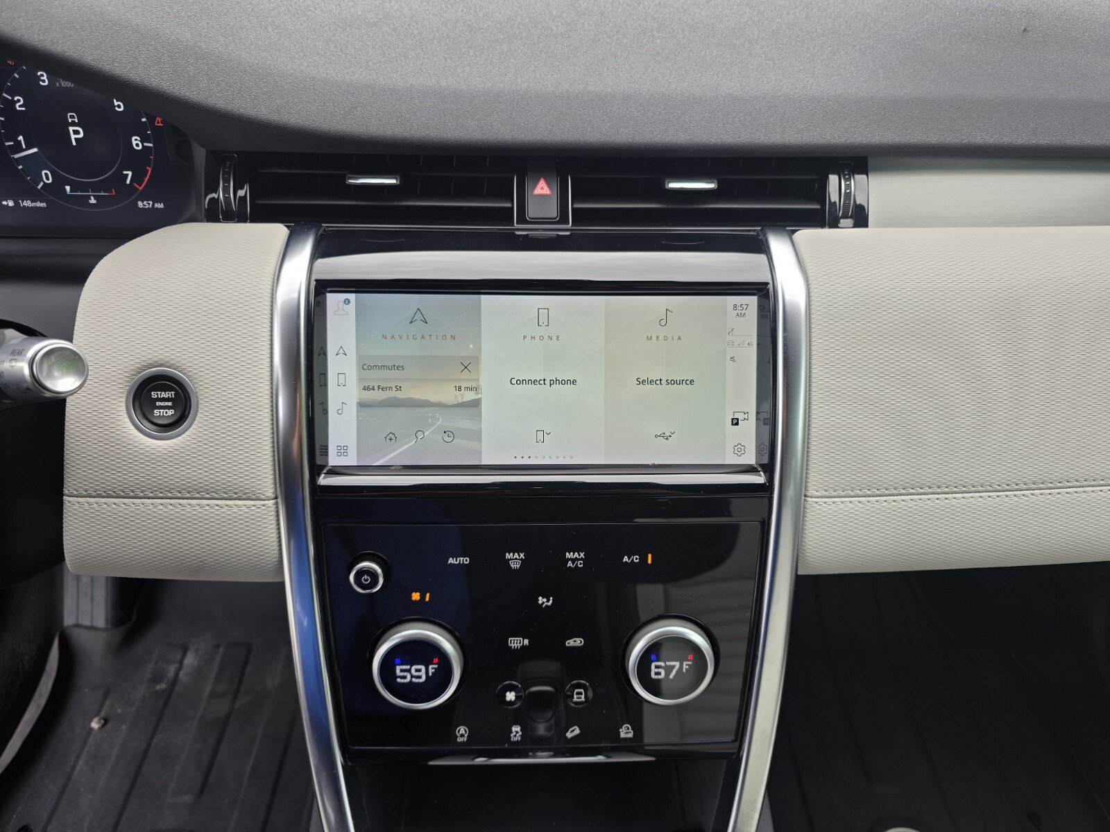 Used 2021 Land Rover Discovery Sport SE R-Dynamic AWD/4WD image 19