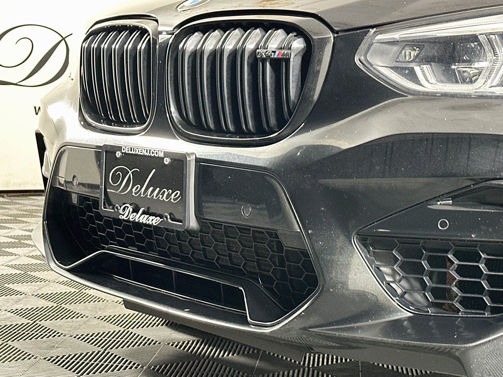 Used 2020 BMW X4 M AWD/4WD image 32
