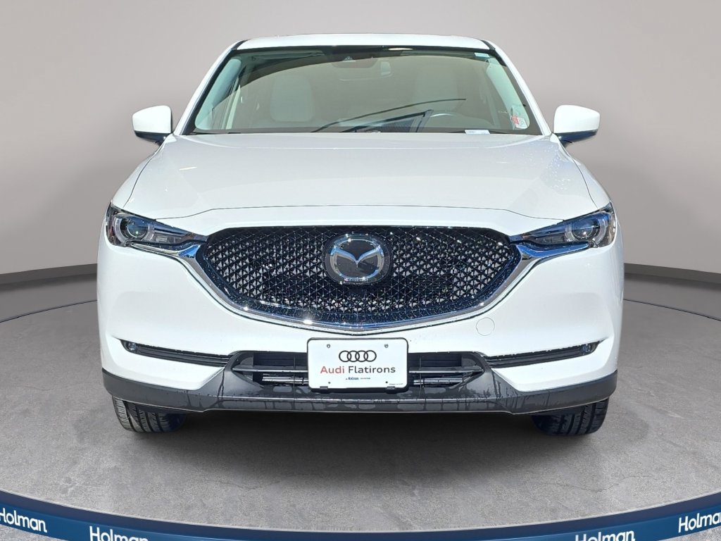 Used 2019 MAZDA CX-5 Grand Touring AWD/4WD image 3