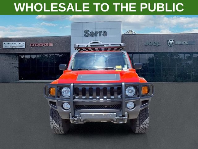 Used 2009 HUMMER H3T Adventure AWD/4WD image 2