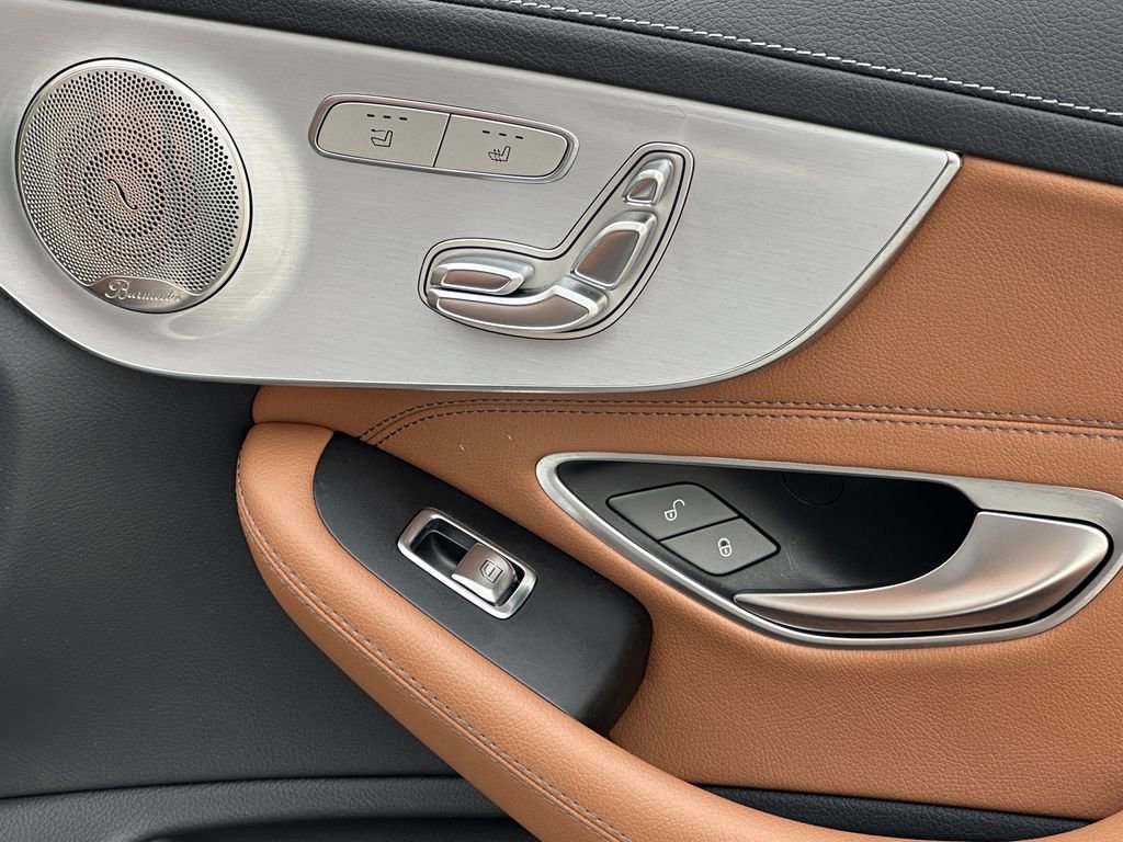 Certified 2022 Mercedes-Benz C 300 Cabriolet image 18
