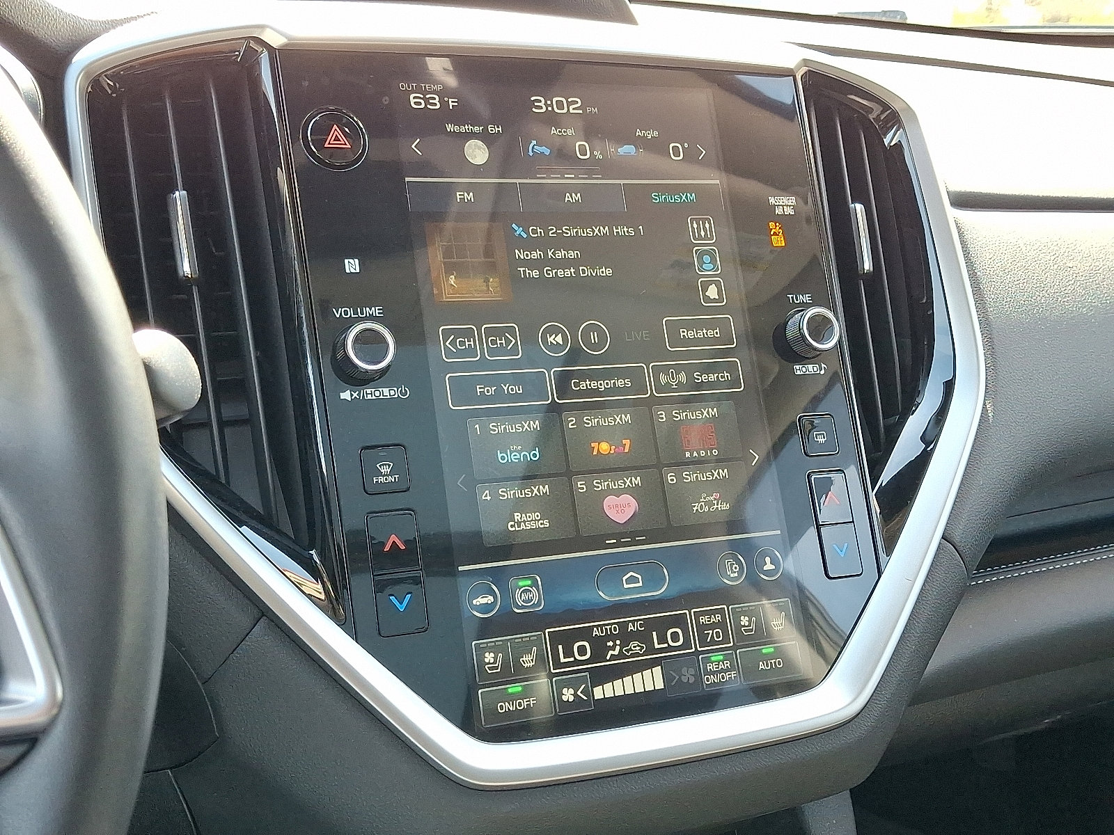 Used 2024 Subaru Ascent Touring image 28