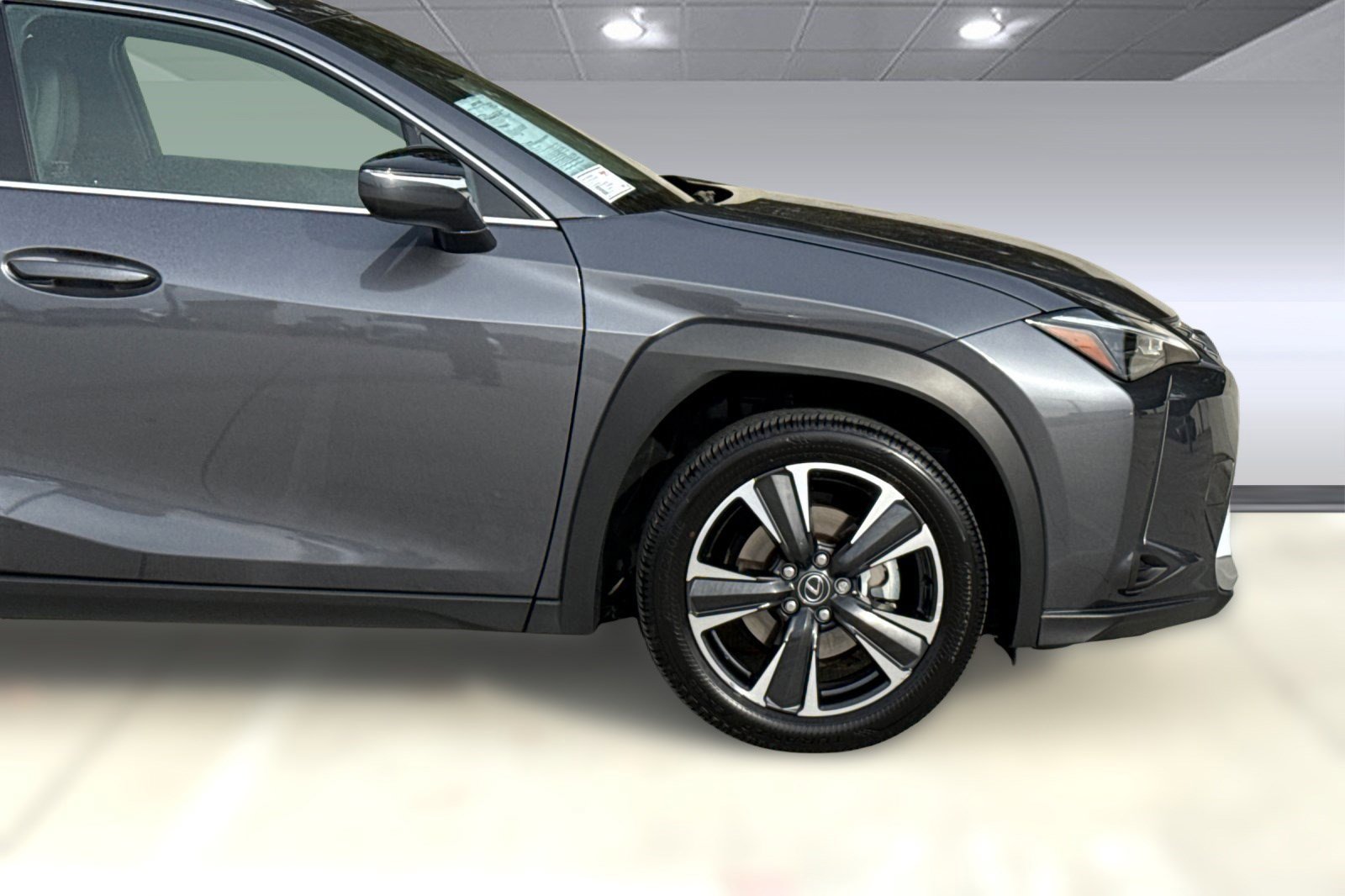 Certified 2025 Lexus UX 300h FWD image 35