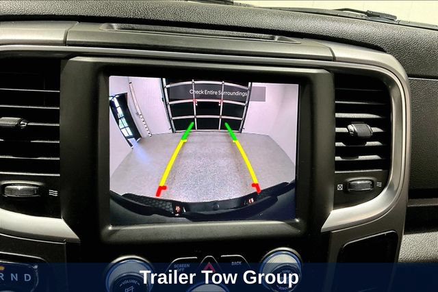 Used 2022 RAM 1500 Express w/ Ceramic Grey Express Package AWD/4WD image 20