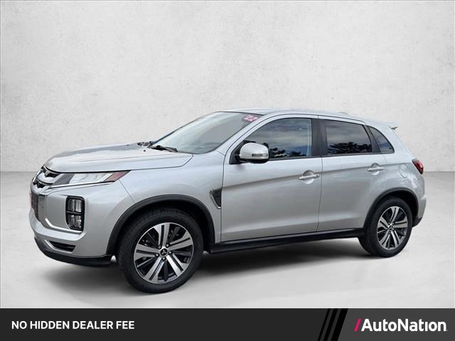 Used 2022 Mitsubishi Outlander Sport SE FWD video 1