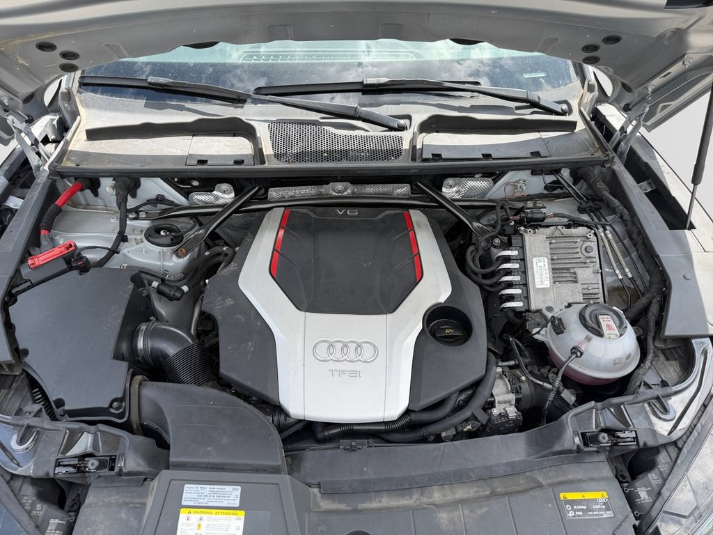 Used 2021 Audi SQ5 Premium Plus AWD/4WD image 20