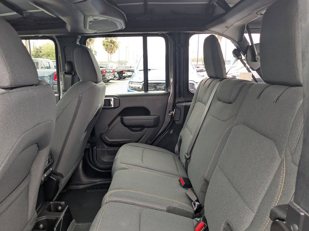 New 2026 Jeep Wrangler Sport image 14