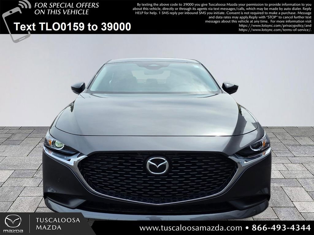 New 2026 MAZDA MAZDA3 s Sport image 2