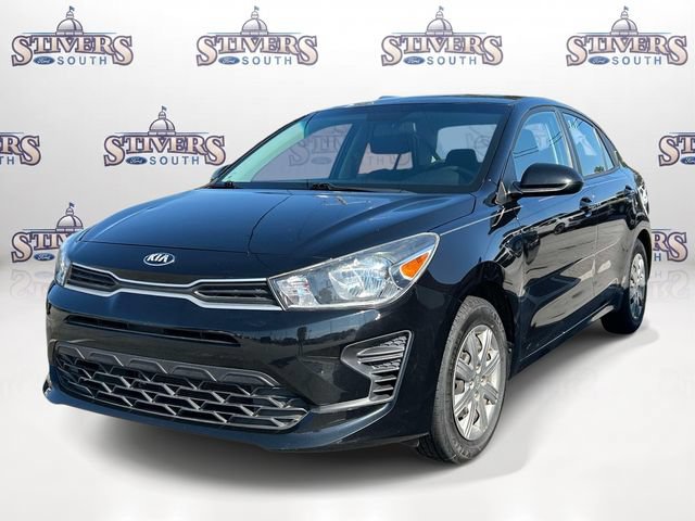 Used 2021 Kia Rio LX FWD image 3