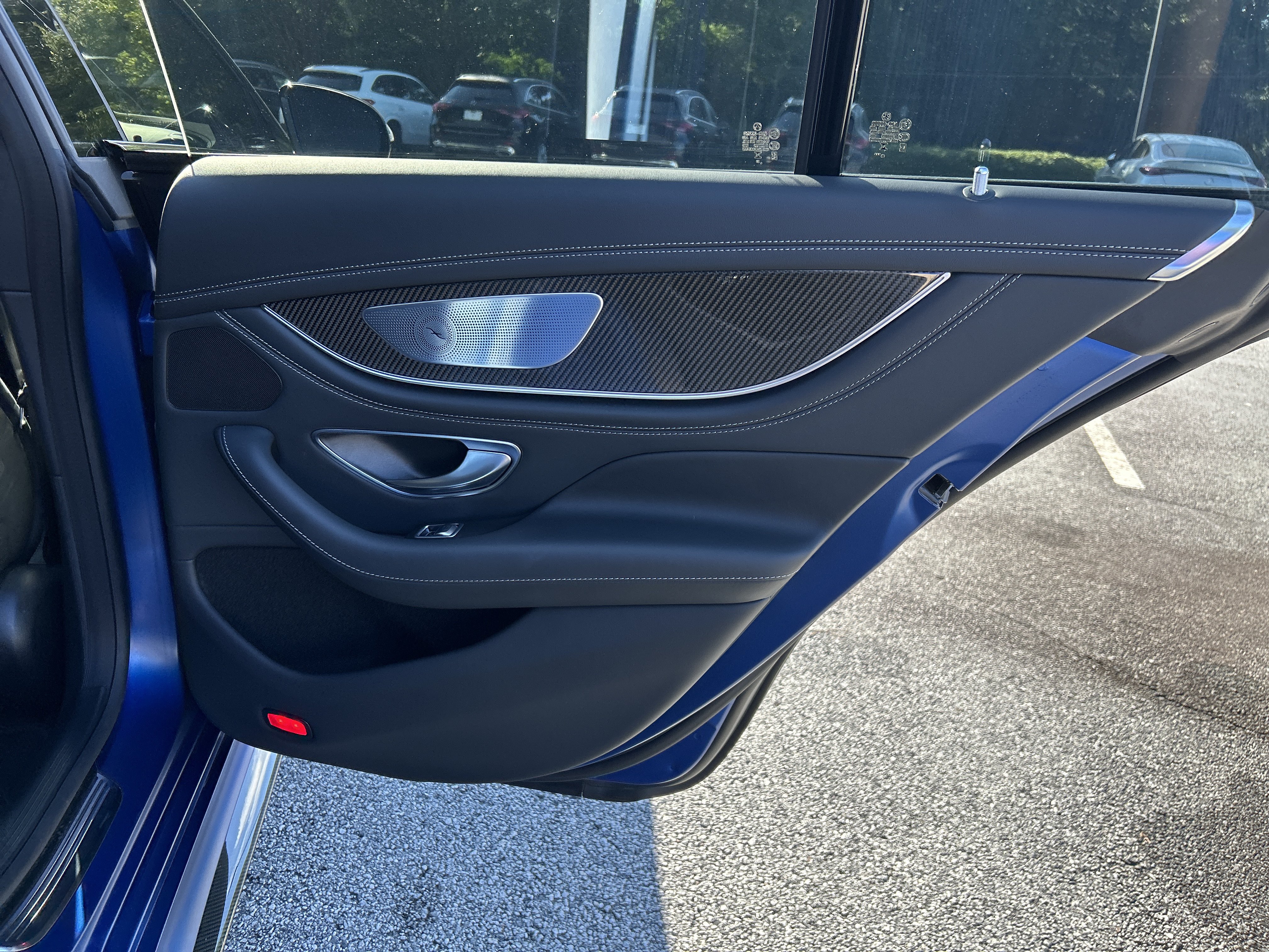 Certified 2024 Mercedes-Benz AMG GT 63 S image 41