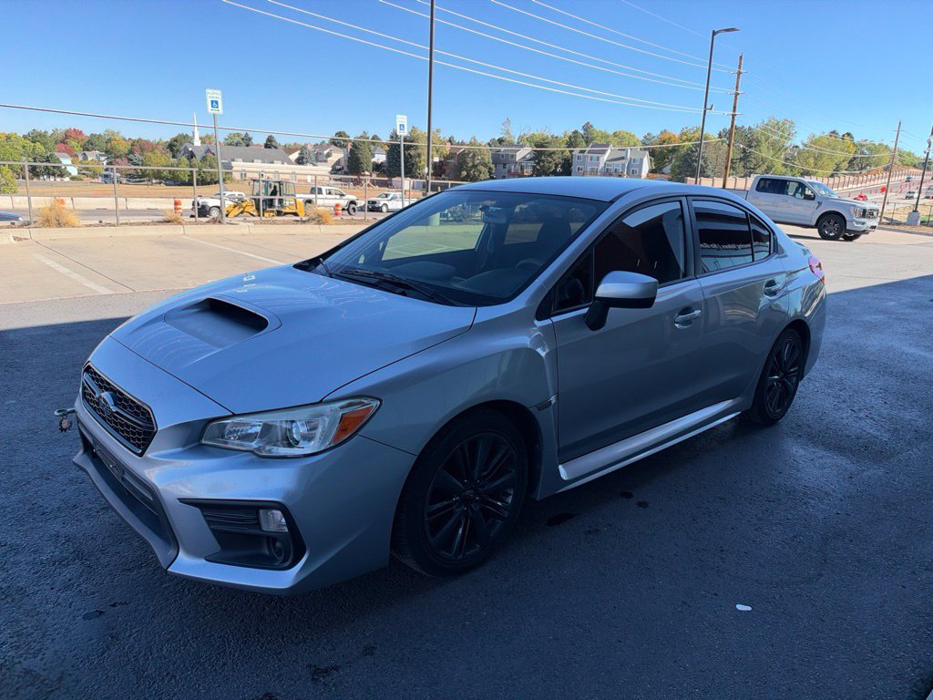 Used 2018 Subaru WRX AWD/4WD image 2