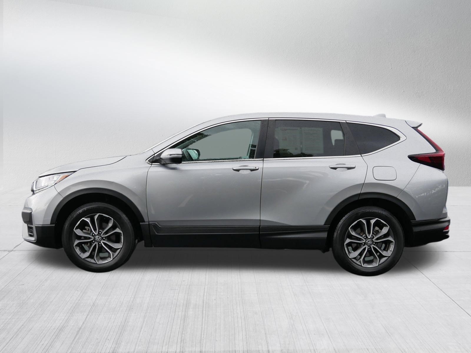 Used 2020 Honda CR-V EX image 4