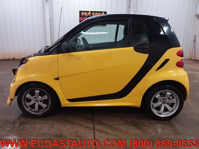 Used 2014 smart fortwo passion image 5