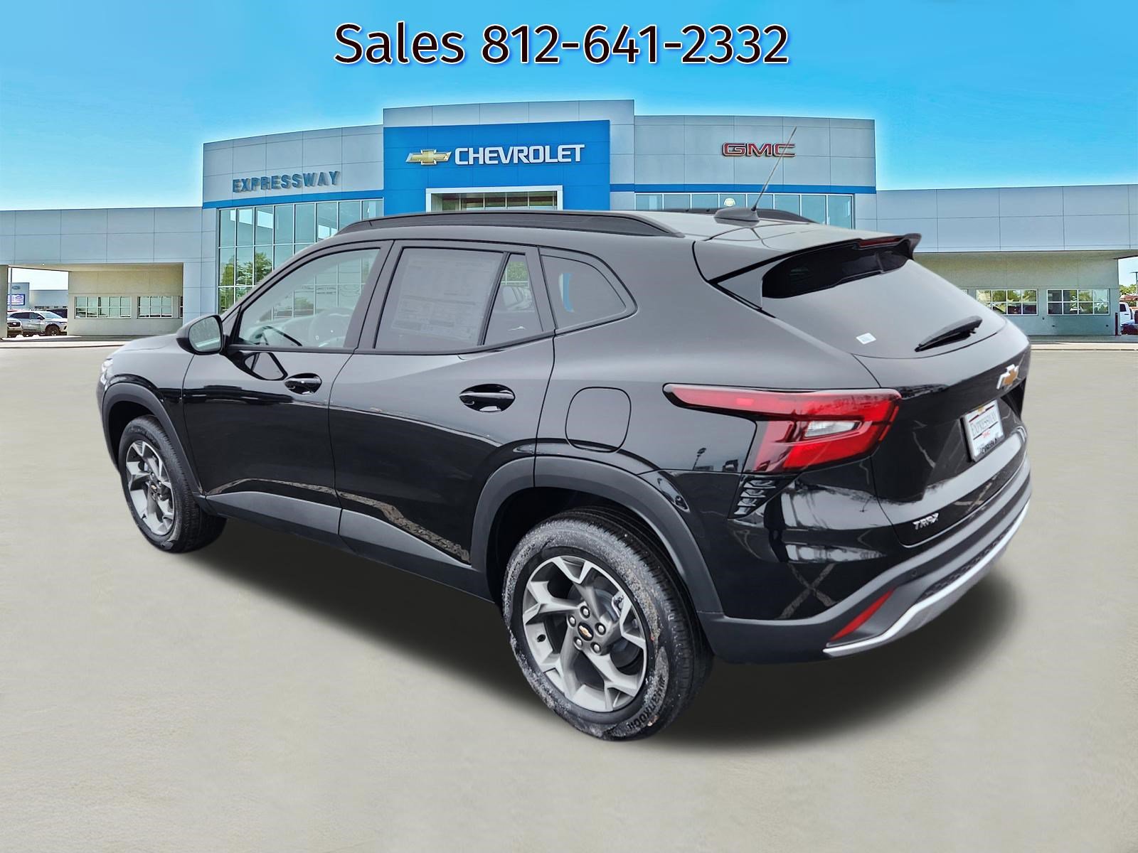 New 2026 Chevrolet Trax LT w/ Driver Confidence Package image 3