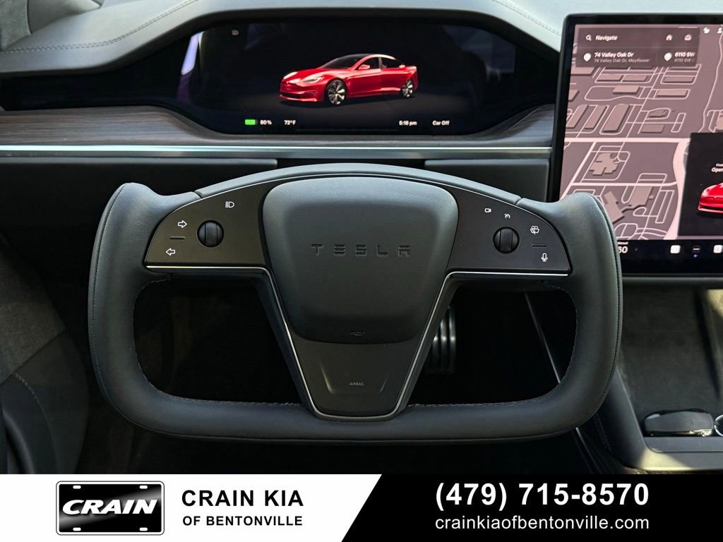 Used 2021 Tesla Model S Long Range image 12