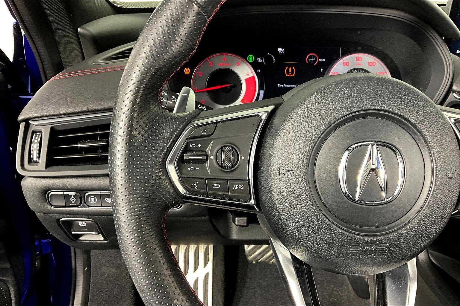 Used 2023 Acura TLX Type S AWD/4WD image 11