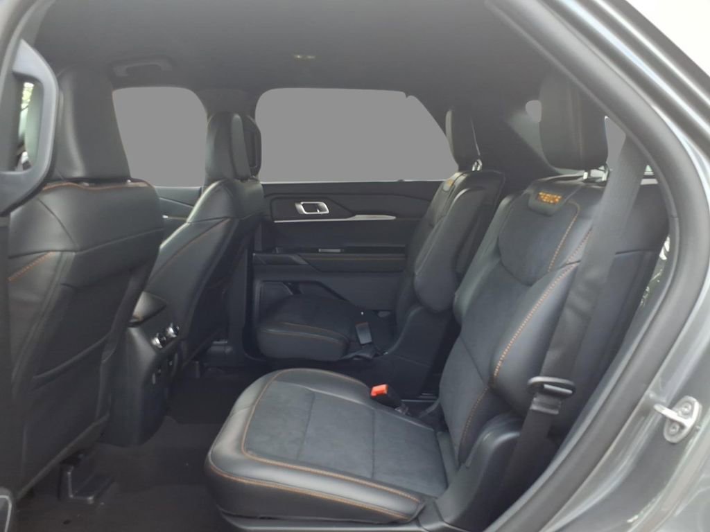New 2026 Ford Explorer Tremor AWD/4WD image 5