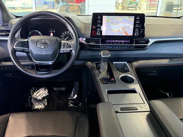 Certified 2023 Toyota Sienna XSE AWD/4WD image 37