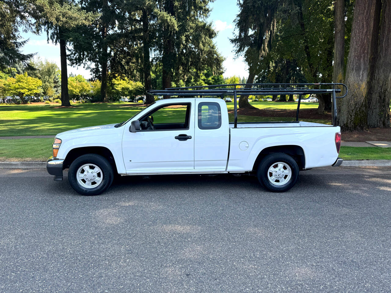 Used 2006 Chevrolet Colorado LT image 2