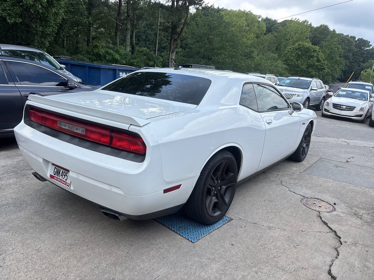 Used 2013 Dodge Challenger R/T RWD image 5