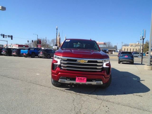 Certified 2023 Chevrolet Silverado 1500 High Country w/ Z71 Off-Road Package AWD/4WD image 2