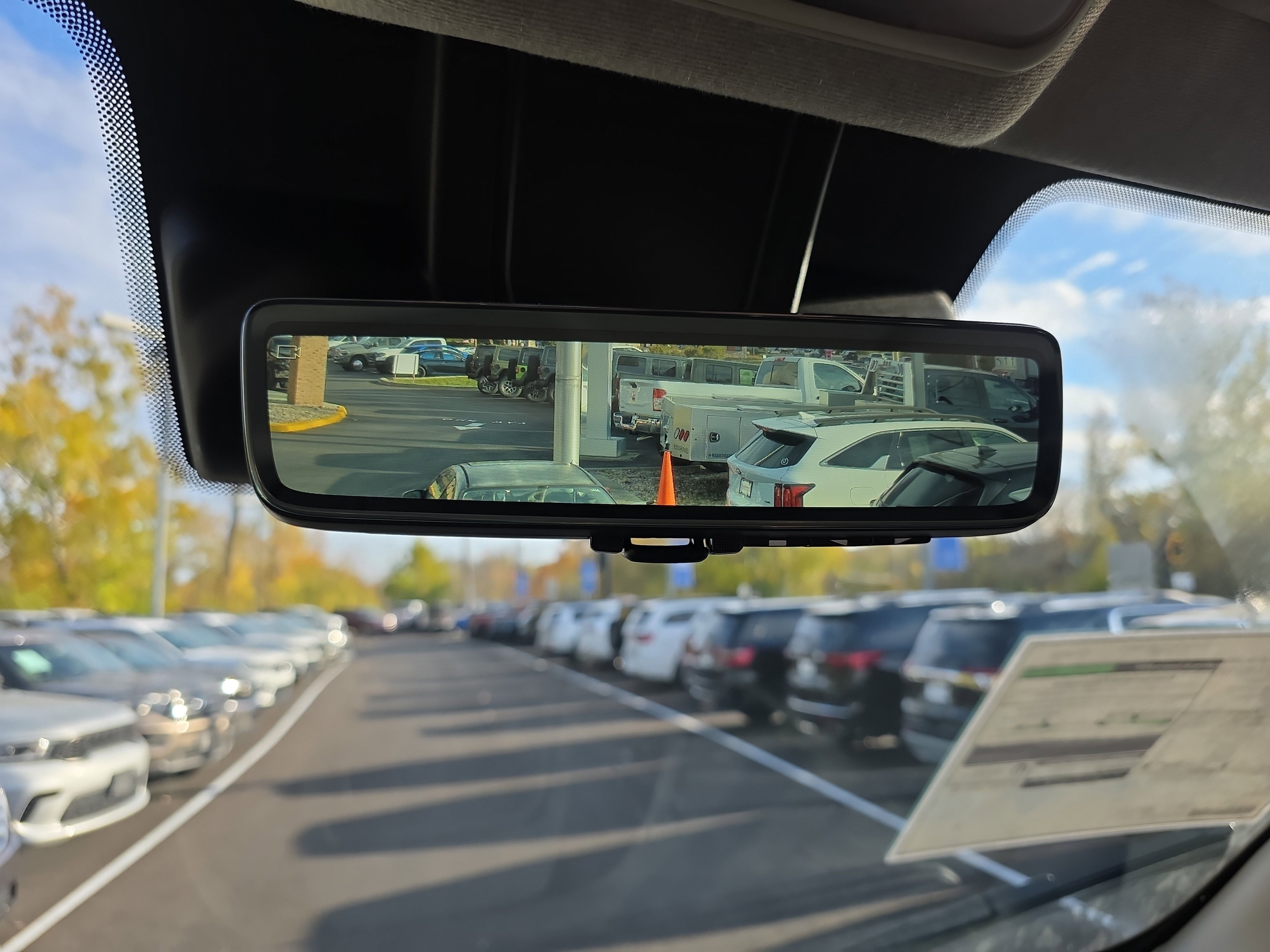 New 2026 RAM ProMaster 3500 w/ Advanced Safety Group image 9