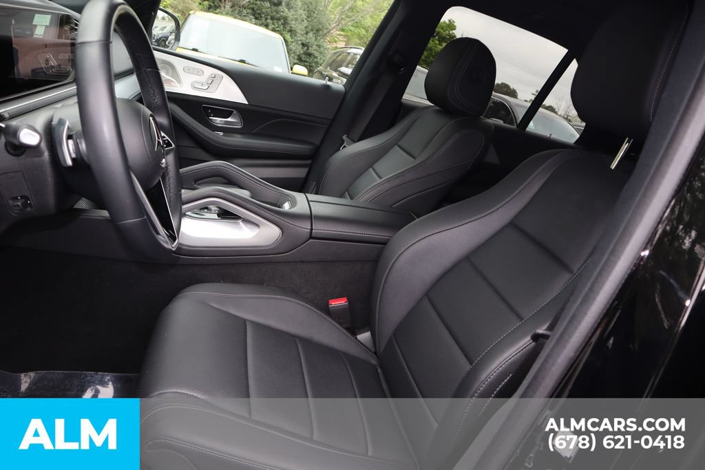 Used 2025 Mercedes-Benz GLE 350 4MATIC image 10