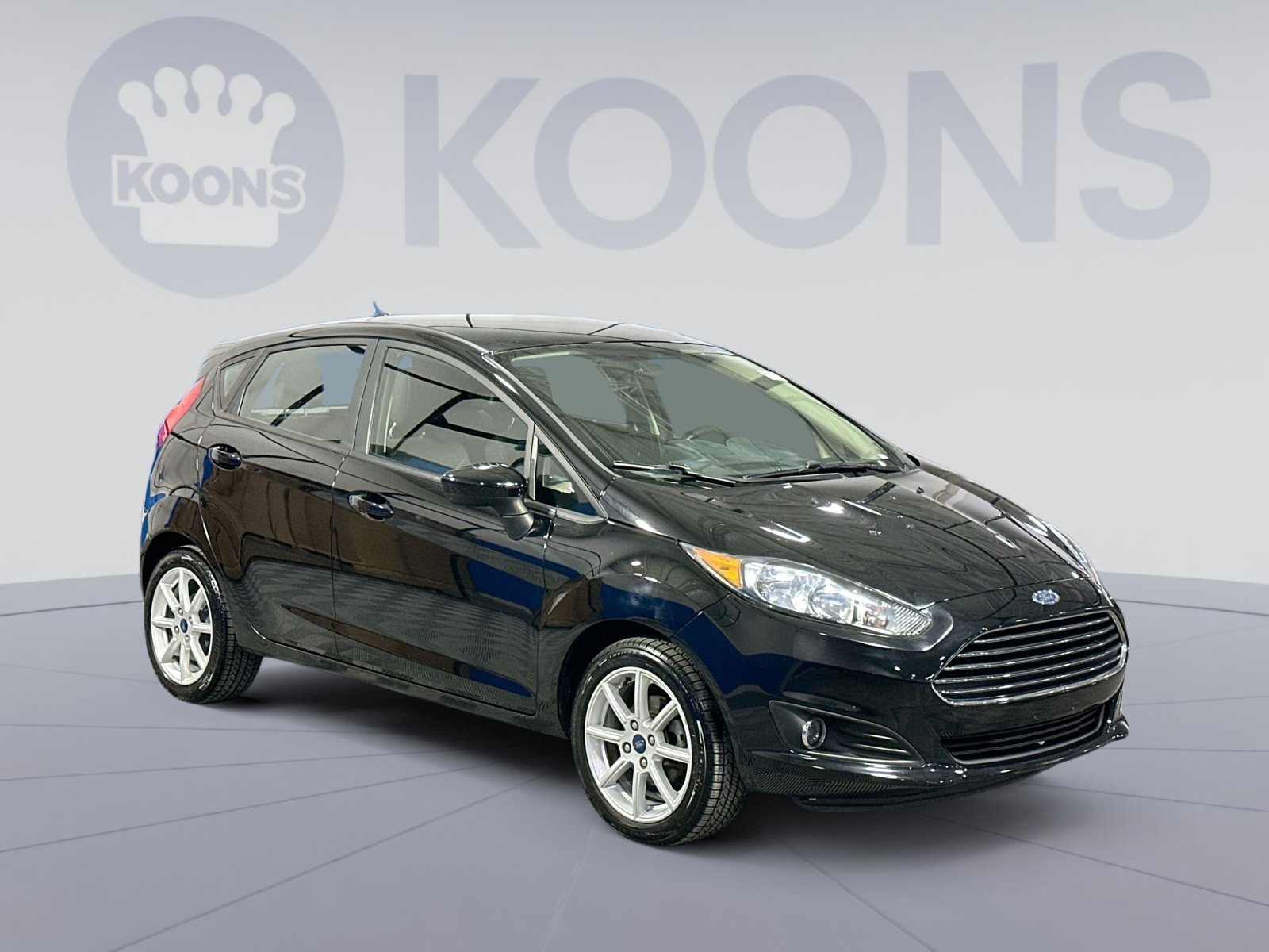 Used 2019 Ford Fiesta SE w/ Equipment Group 201A image 10