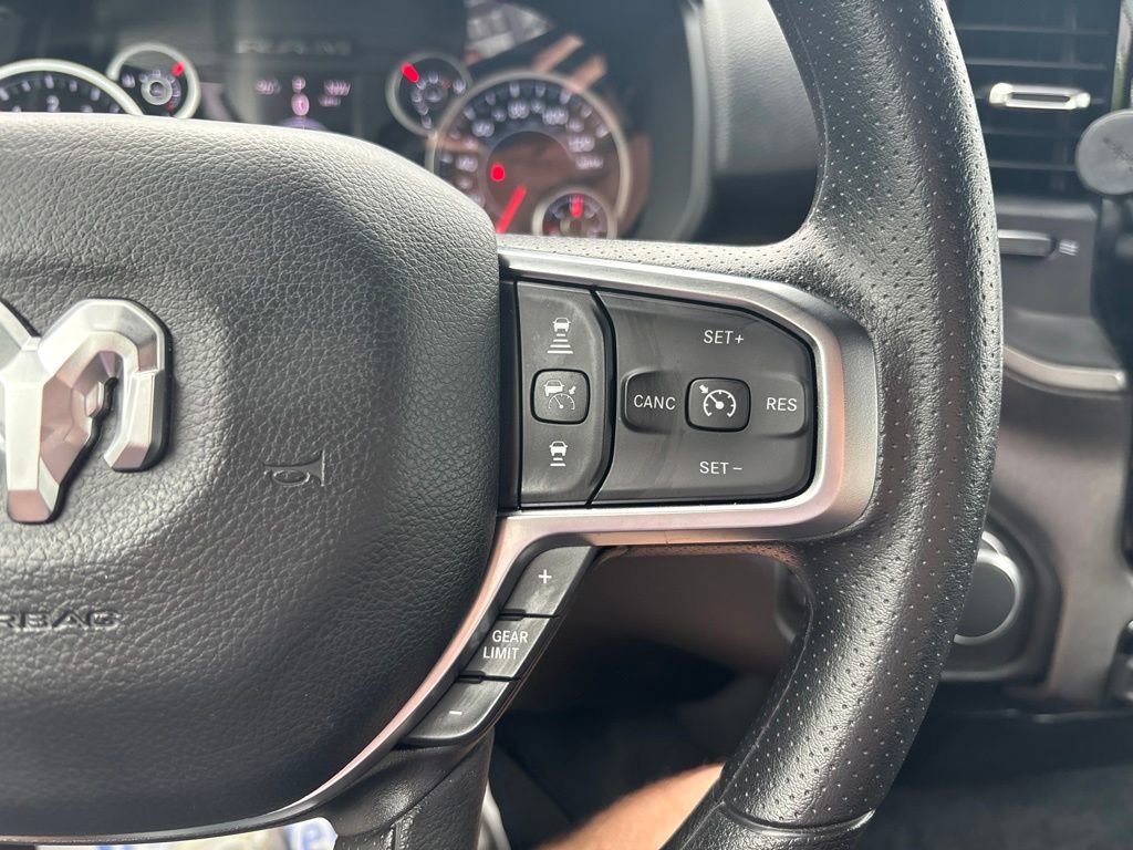 Used 2025 RAM 1500 Tradesman AWD/4WD image 58