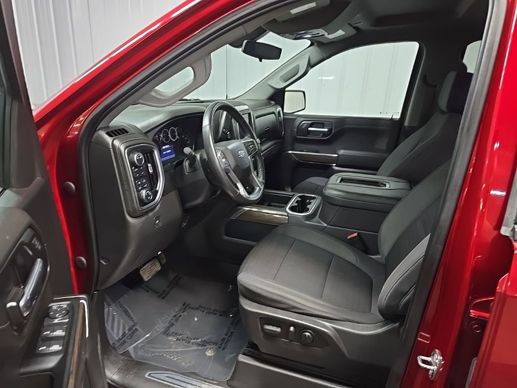 Used 2022 Chevrolet Silverado 1500 RST image 28