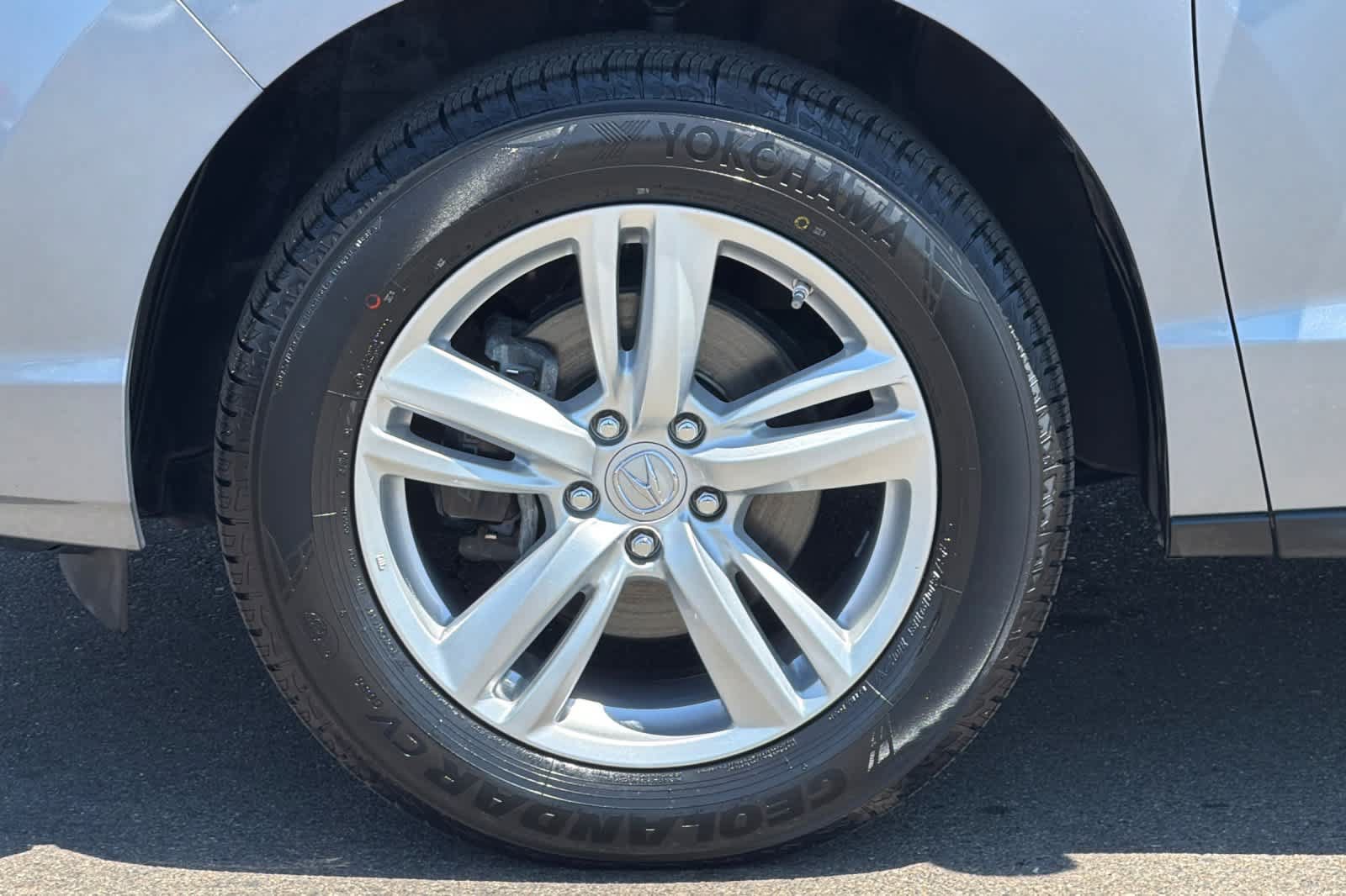 Used 2014 Acura RDX AWD w/ Technology Package image 31