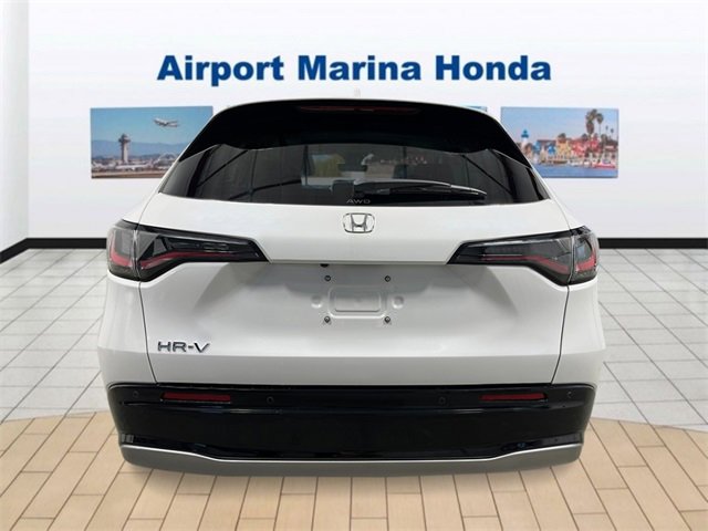New 2026 Honda HR-V EX-L image 4