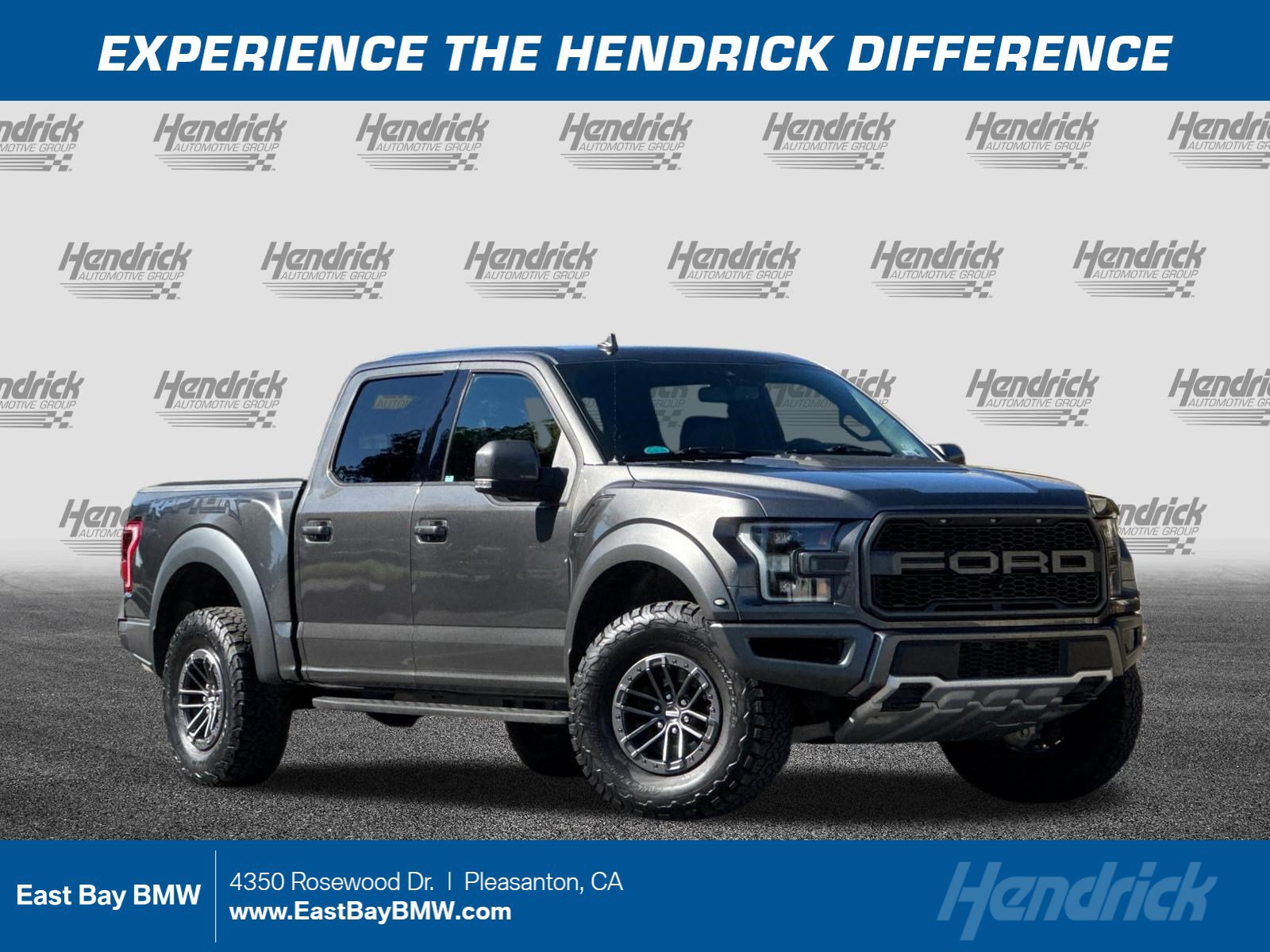 Used 2019 Ford F150 Raptor w/ Equipment Group 802A Luxury
