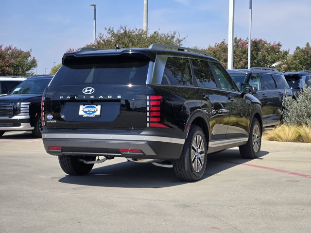 New 2026 Hyundai Palisade SEL Premium FWD image 5