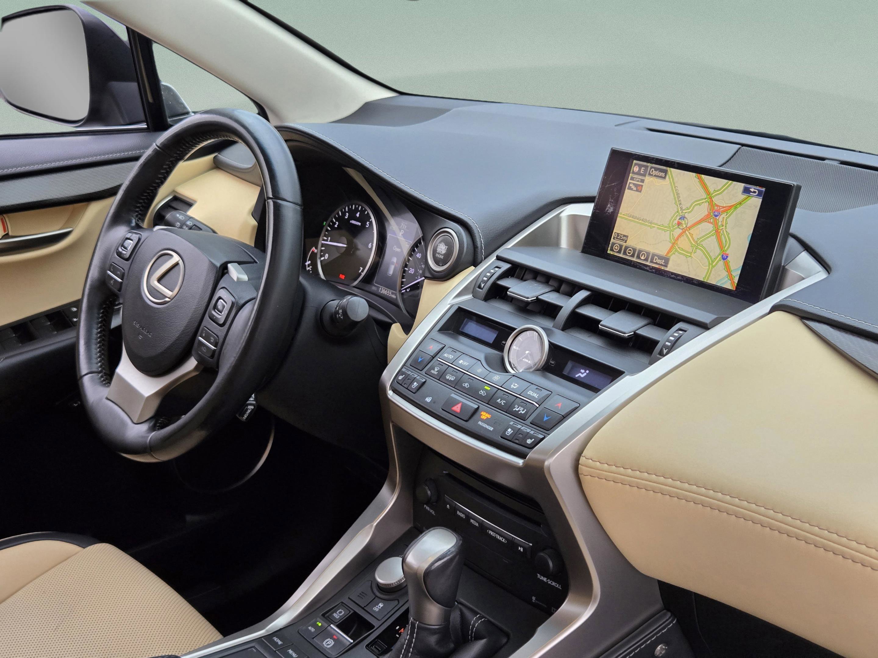 Used 2016 Lexus NX 200t FWD image 33