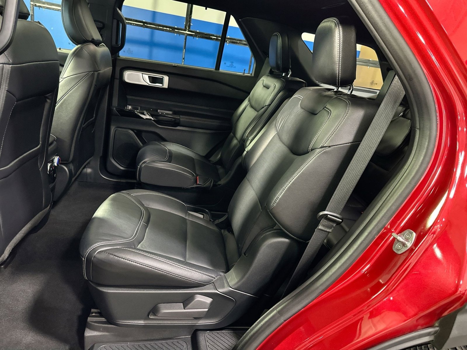 Used 2021 Ford Explorer ST w/ Equipment Group 401A image 35